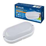 Светильник Volpe ULW-Q213 12W/NW Sensor IP65 White