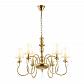 Подвесная люстра Odeon Light Meki 4723/6 - фото №1