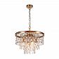 Подвесная люстра Maytoni Linn MOD091PL-05G - фото №3