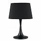 Настольная лампа Ideal Lux London TL1 Big Nero 110455 - фото №1