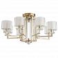 Потолочная люстра Newport 4408/C gold М0062631 - фото №1
