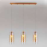 Светильник Eurosvet 50185/3 золото