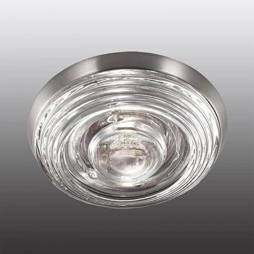 Встраиваемый светильник Novotech Aqua 369813