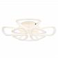 Потолочная светодиодная люстра Ambrella light Acrylica Original FA4515 - фото №1