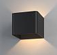 Настенный светодиодный светильник IMEX Geometry IL.0014.0003 BK - фото №5