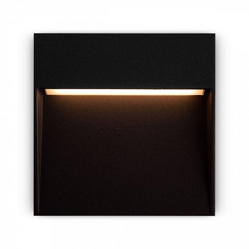 Уличный светодиодный светильник Maytoni Mane O047SL-L4B3K