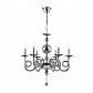 Подвесная люстра Odeon Light Iria 4601/6 - фото №1