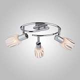 Светильник Eurosvet 20115/3 хром