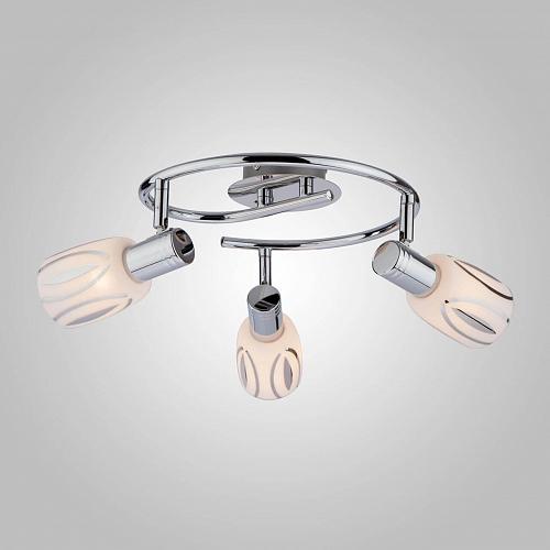 Потолочный светильник Eurosvet 20115/3 хром