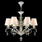 Подвесная люстра Maytoni Monile ARM004-06-W - фото №4