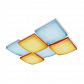 Потолочный светодиодный светильник Ambrella light Parus FP2326 - фото №1