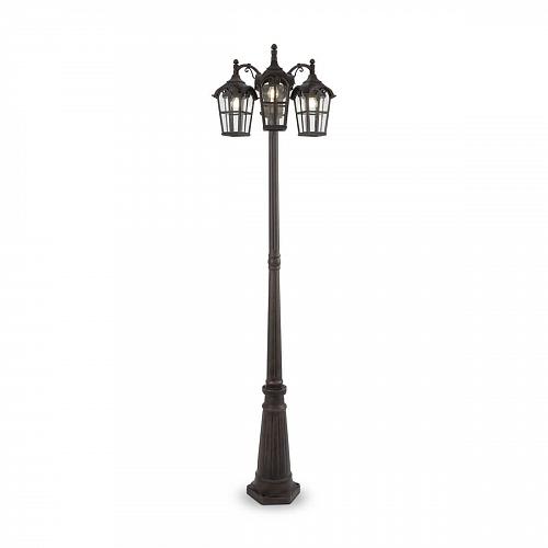 Ландшафтный светильник Maytoni Outdoor O413FL-03BZ