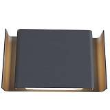 Светильник Maytoni O005WL-L12GR