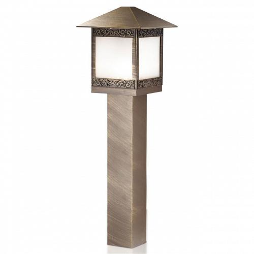 Уличный светильник Odeon Light Novara 2644/1A