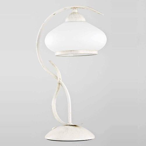 Настольная лампа Alfa Odetta Bez 24158