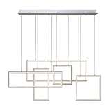 Светильник Eurosvet 90278/5 сатин-никель