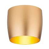 Встраиваемый светильник Elektrostandard 6074 MR16 GD золото a043974