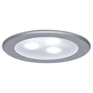 Мебельные светильники с хромированной поверхностью