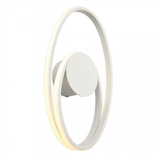 Настенный светодиодный светильник Omnilux Praiano OML-04901-28