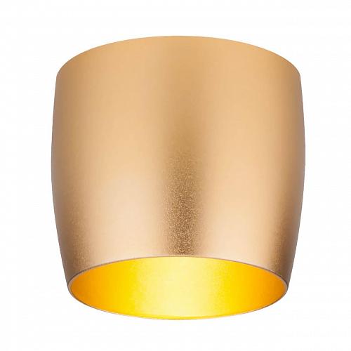 Встраиваемый светильник Elektrostandard 6074 MR16 GD золото a043974