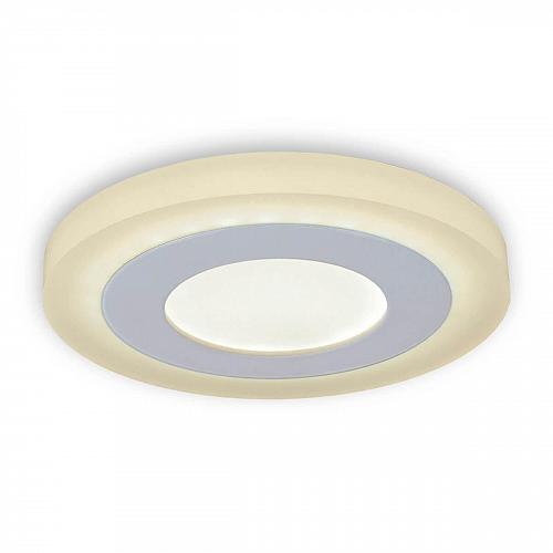 Встраиваемый светодиодный светильник Gauss Backlight BL114