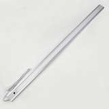 Мебельный светодиодный светильник Uniel ULI-F40-9W/4200K Sensor IP20 Silver UL-00002882