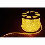 Светодиодный дюралайт Feron 1,44W/m 36LED/m LEDR2W 2х жильный желтый 100М 26062
