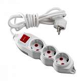 Удлинитель Mono Electric 3гн х 5м с/з 150-011001-315