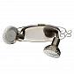 Спот Arte Lamp Focus A5219AP-2AB - фото №1