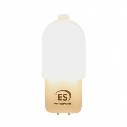 Лампа светодиодная Elektrostandard G4 3W 4200K матовая 4690389117343