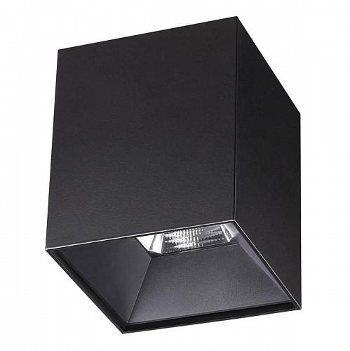 Потолочный светодиодный светильник Novotech Over Recte 357960