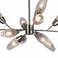 Потолочная люстра Escada Desire 10165/12PL Nickel - фото №2