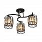 Потолочная люстра Milosh Tendence 0444CL-3BK - фото №1