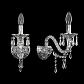 Бра Bohemia Ivele 16103B/1/165 Ni - фото №1