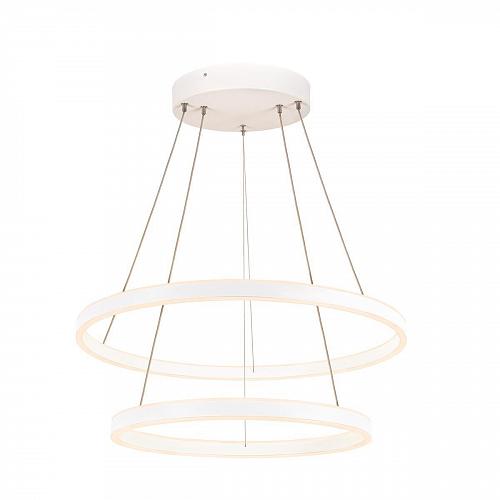 Подвесной светодиодный светильник SLV One Double Dali PD UP/Down 1004768