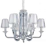 Подвесная люстра Newport 4606+3/C chrome М0061868