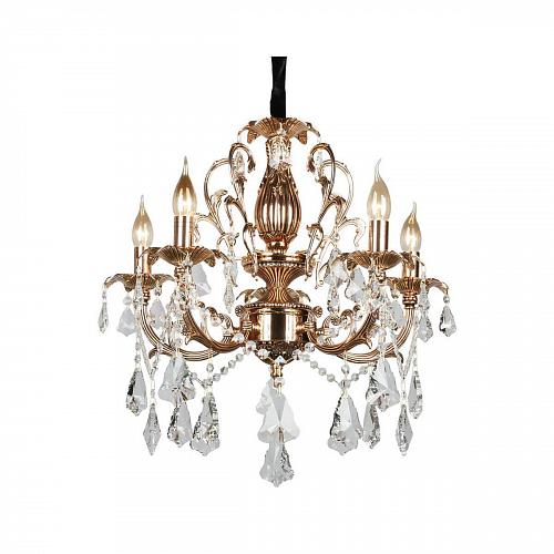 Подвесная люстра Omnilux OML-77723-05