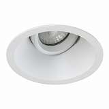 Встраиваемый светильник Crystal Lux CLT 008C1 WH