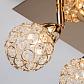 Потолочный светильник Eurosvet 20042/4 золото - фото №4