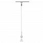 Трековый светильник Paulmann DecoSystems 95013 - фото №1