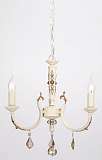 Подвесная люстра Lucia Tucci Messina 143.3 Ivory