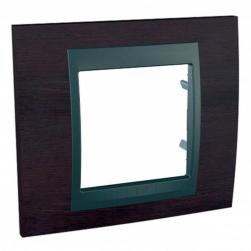 Рамка 1-постовая Schneider Electric Unica Top MGU66.002.2M3