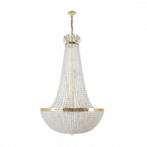 Подвесная люстра Dio DArte Asfour Lodi E 1.5.80.200 G