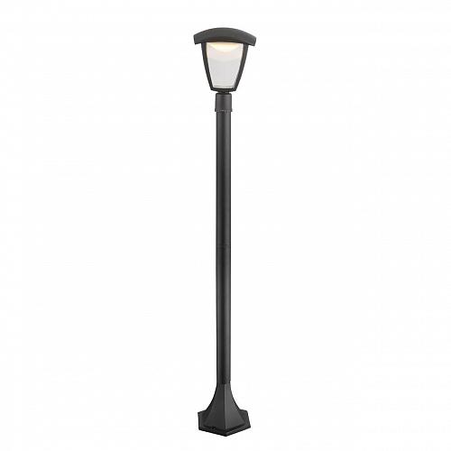 Уличный светодиодный светильник Globo Delio 31828