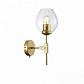 Бра Arte Lamp Yuka A4103AP-1GO - фото №1