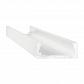 Профиль для светодиодной ленты Ideal Lux Slot Surface 11 X 1000 Mm Wh 124131 - фото №1