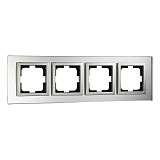 Рамка 4-постовая Mono Electric Style Glass зеркало 107-700000-163