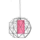 Подвесной светильник TopDecor Cage Three S3 12 329g