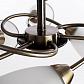 Потолочная люстра Arte Lamp 3 A6059PL-6AB - фото №3