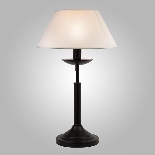 Настольная лампа Eurosvet 01010/1 черный